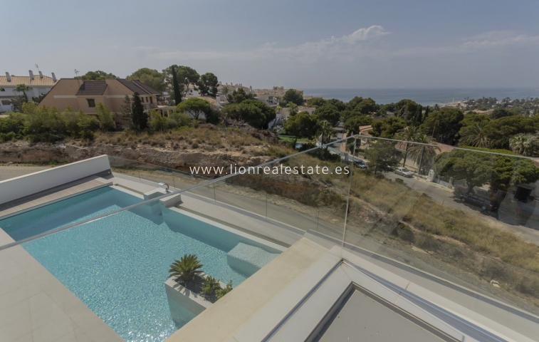 Новое здание - Villa - Orihuela Costa - Campoamor