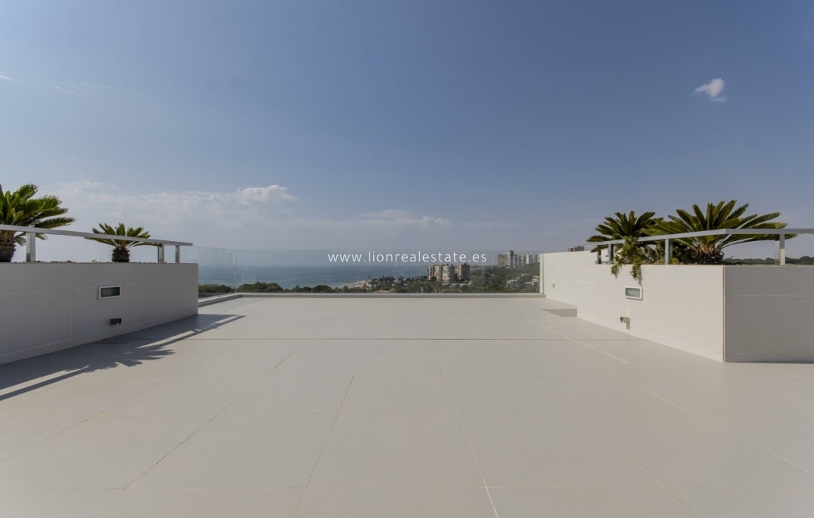 Новое здание - Villa - Orihuela Costa - Campoamor