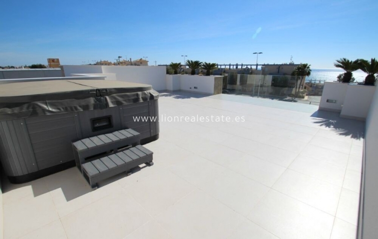 Новое здание - Villa - Orihuela Costa - Campoamor