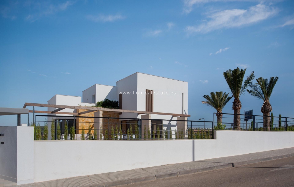 Новое здание - Villa - Orihuela Costa - Campoamor