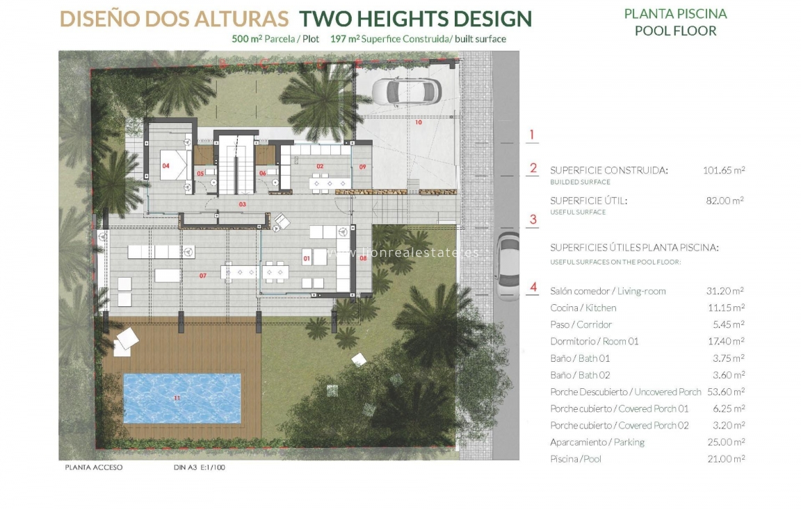 Новое здание - Villa - Orihuela Costa - Campoamor