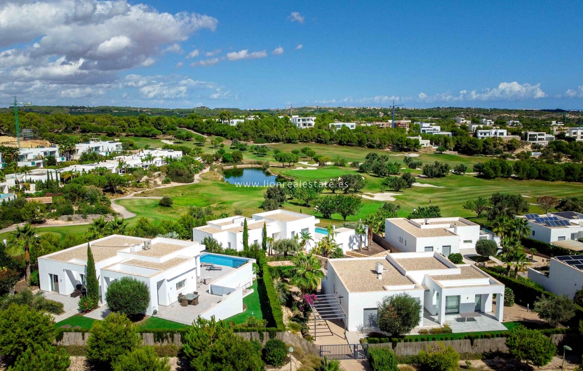 Новое здание - Villa - Orihuela Costa - Orihuela