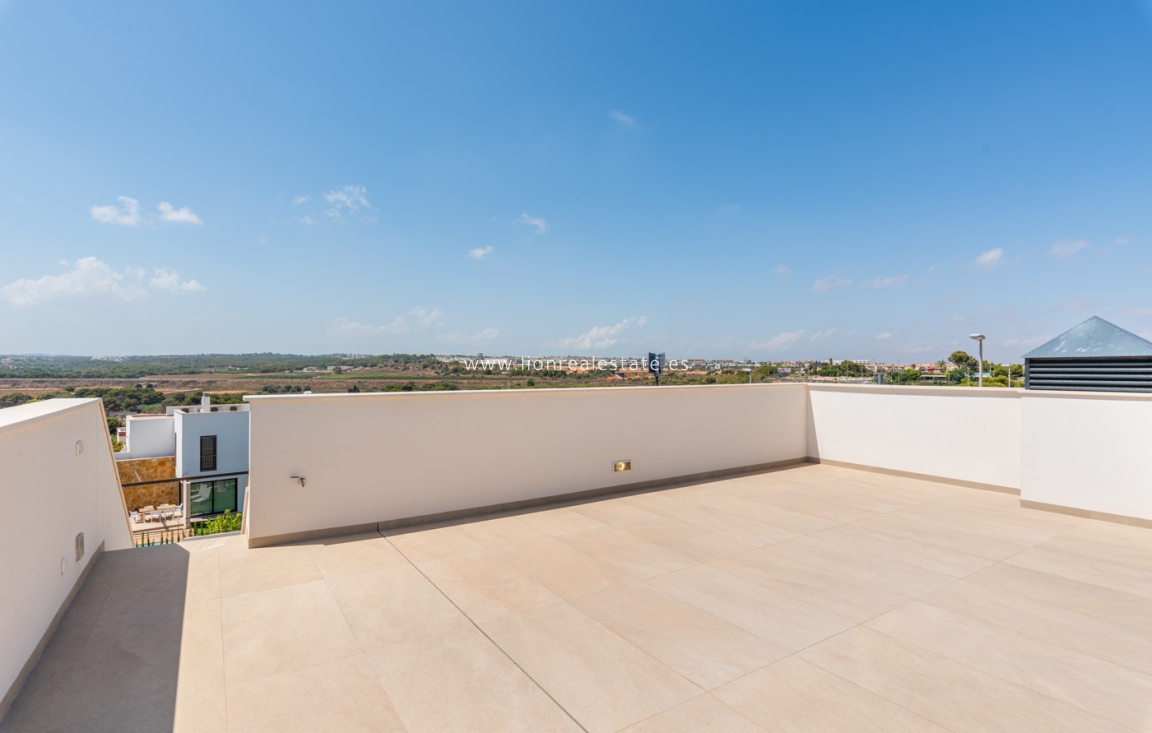 Новое здание - Villa - Orihuela Costa - Orihuela