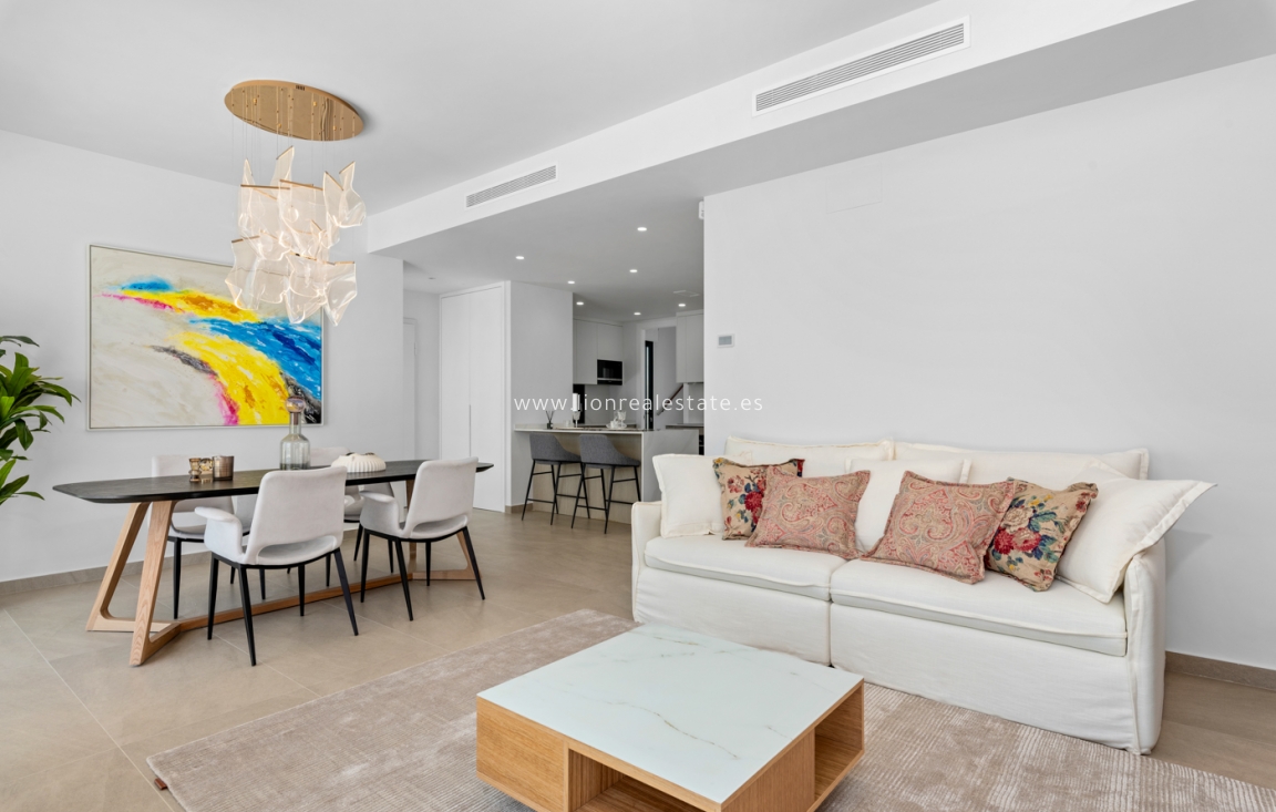 Новое здание - Villa - Orihuela Costa - Orihuela