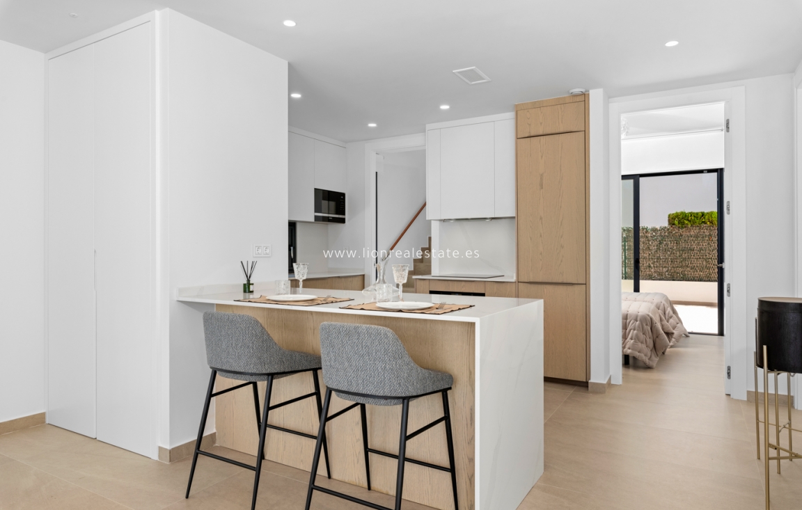 Новое здание - Villa - Orihuela Costa - Orihuela