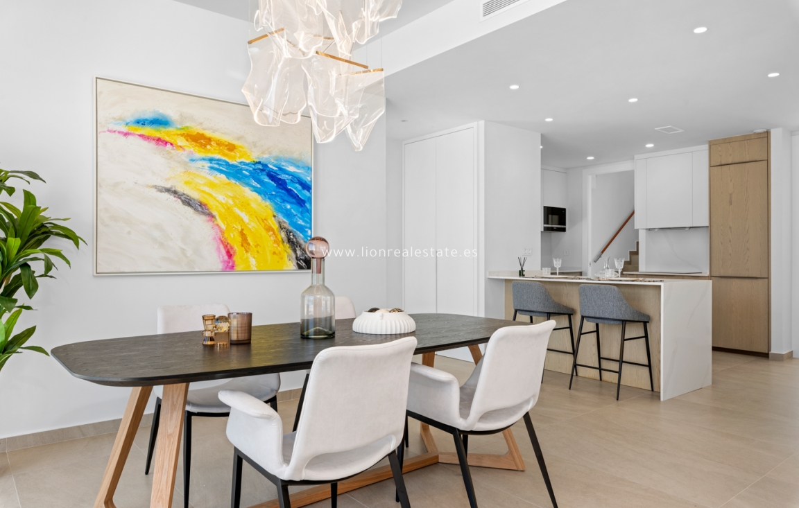 Новое здание - Villa - Orihuela Costa - Orihuela