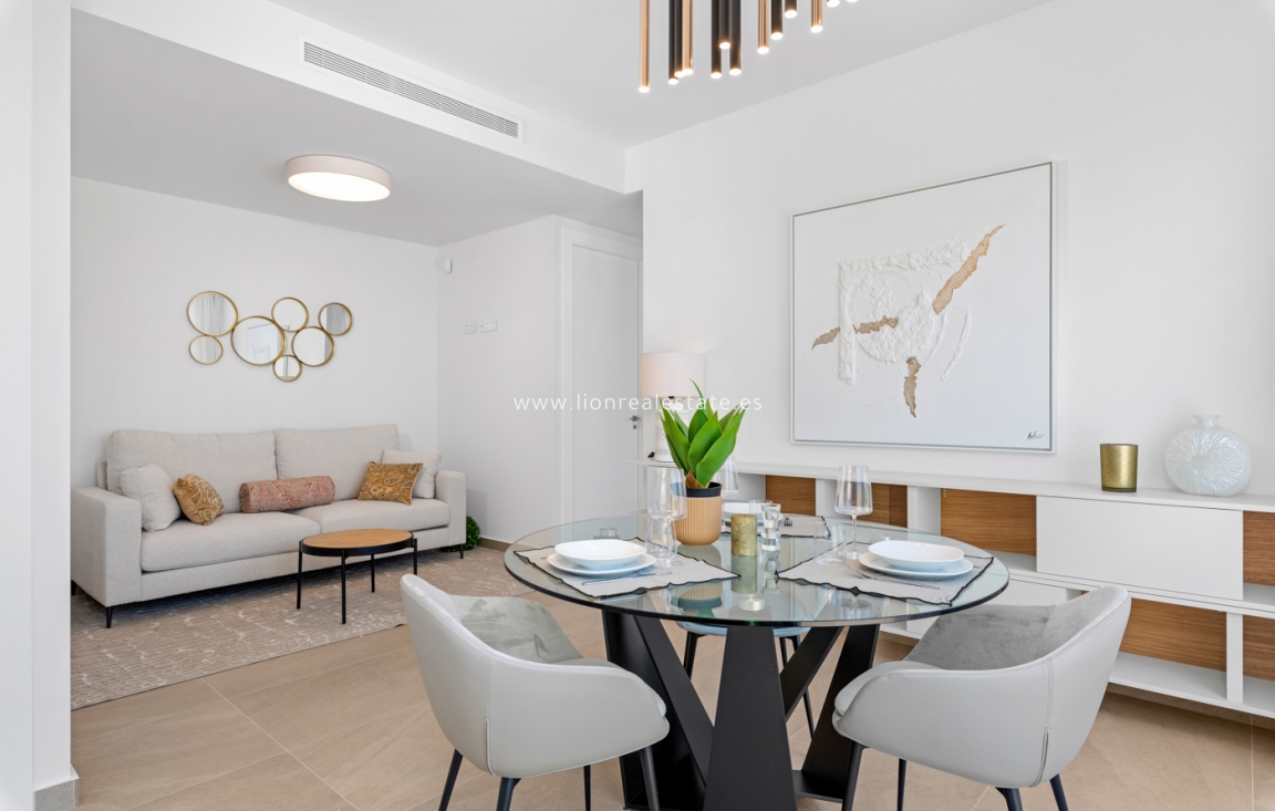 Новое здание - Villa - Orihuela Costa - Orihuela