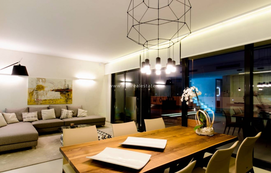 Новое здание - Villa - Orihuela Costa - Orihuela