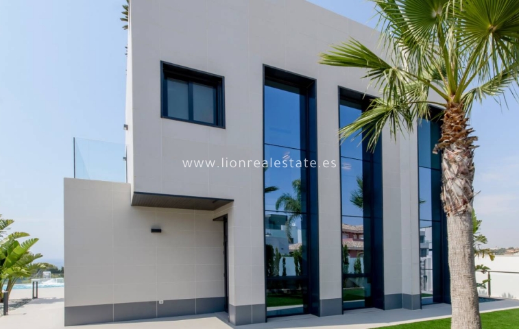 Новое здание - Villa - Orihuela Costa - Orihuela