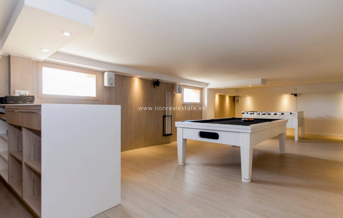 Новое здание - Villa - Orihuela Costa - Orihuela