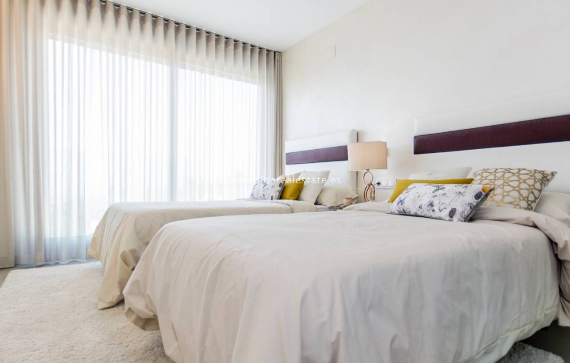 Новое здание - Villa - Orihuela Costa - Orihuela