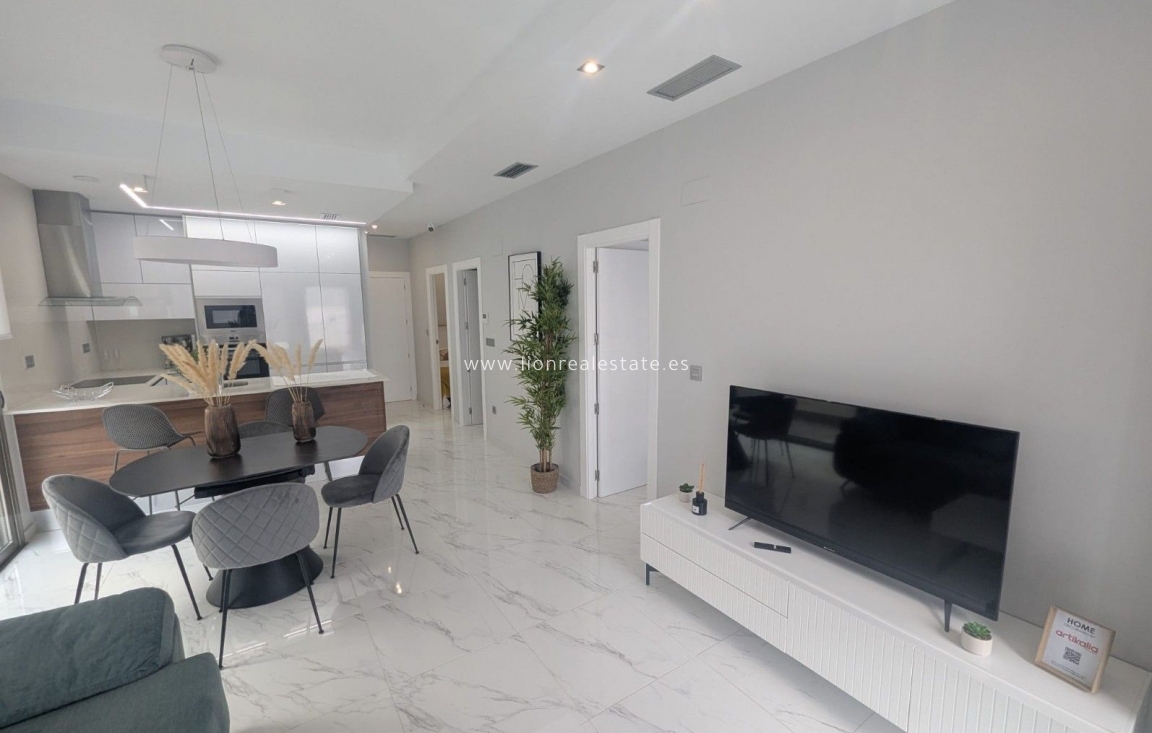 Новое здание - Villa - Orihuela Costa - PAU 26