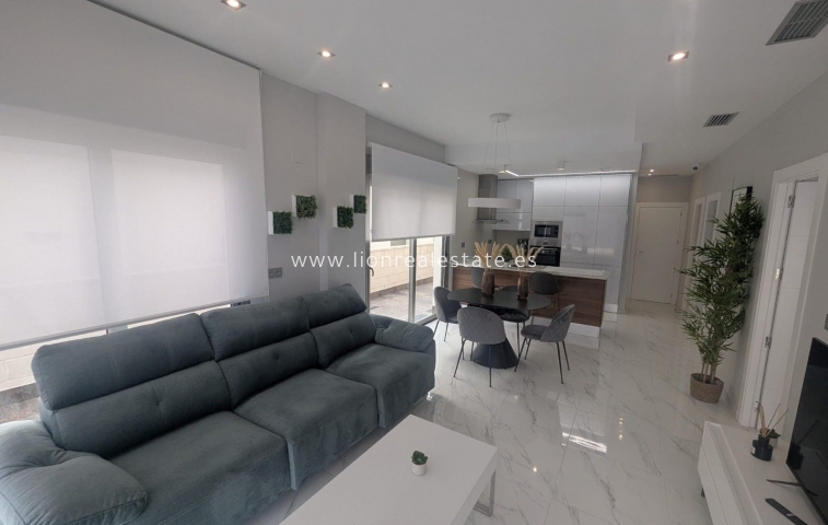 Новое здание - Villa - Orihuela Costa - PAU 26