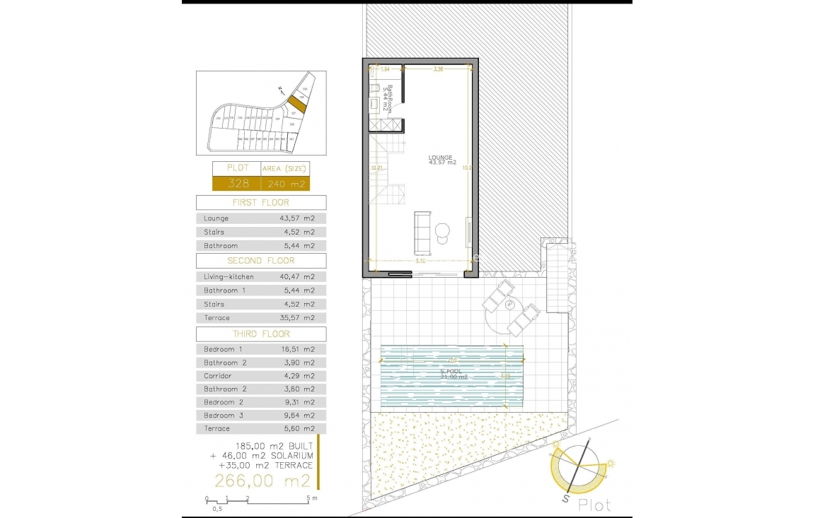 Новое здание - Villa - Orihuela Costa - PAU 8