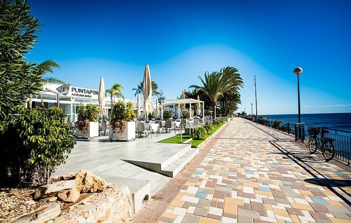 Новое здание - Villa - Orihuela Costa - Punta Prima