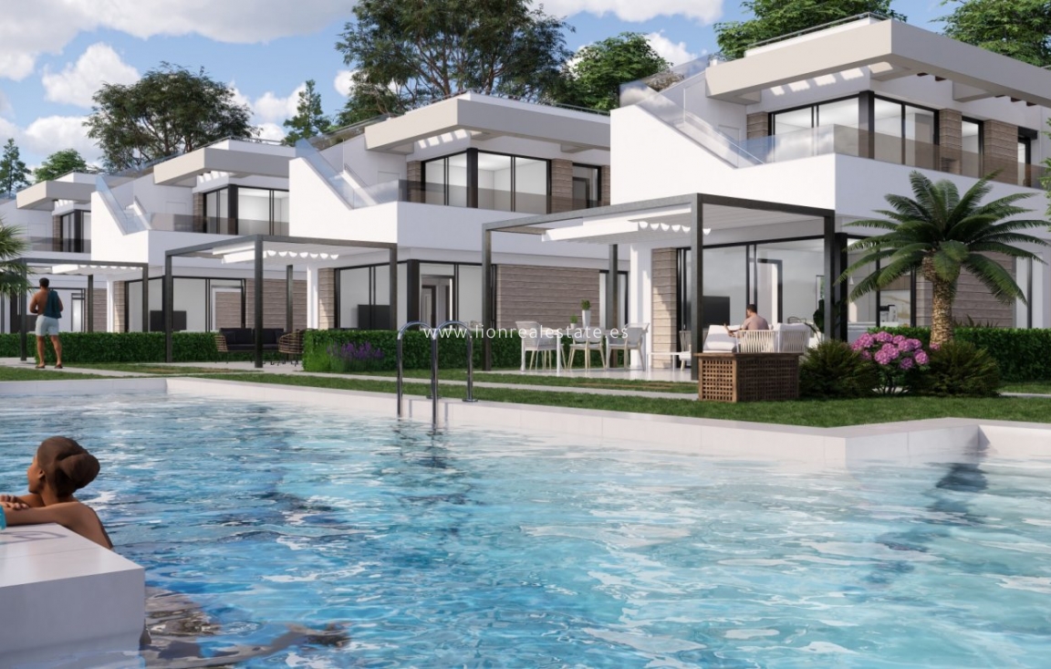 Новое здание - Villa - Pilar de La Horadada - Lo Romero Golf