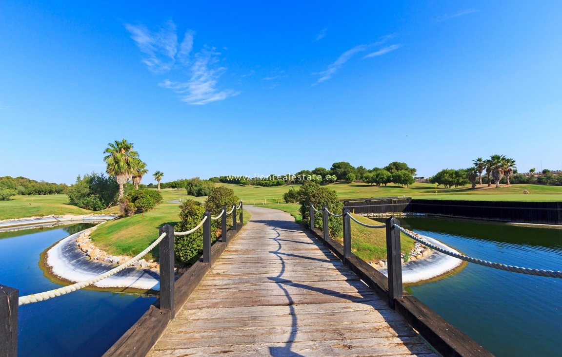 Новое здание - Villa - Pilar de La Horadada - Lo Romero Golf