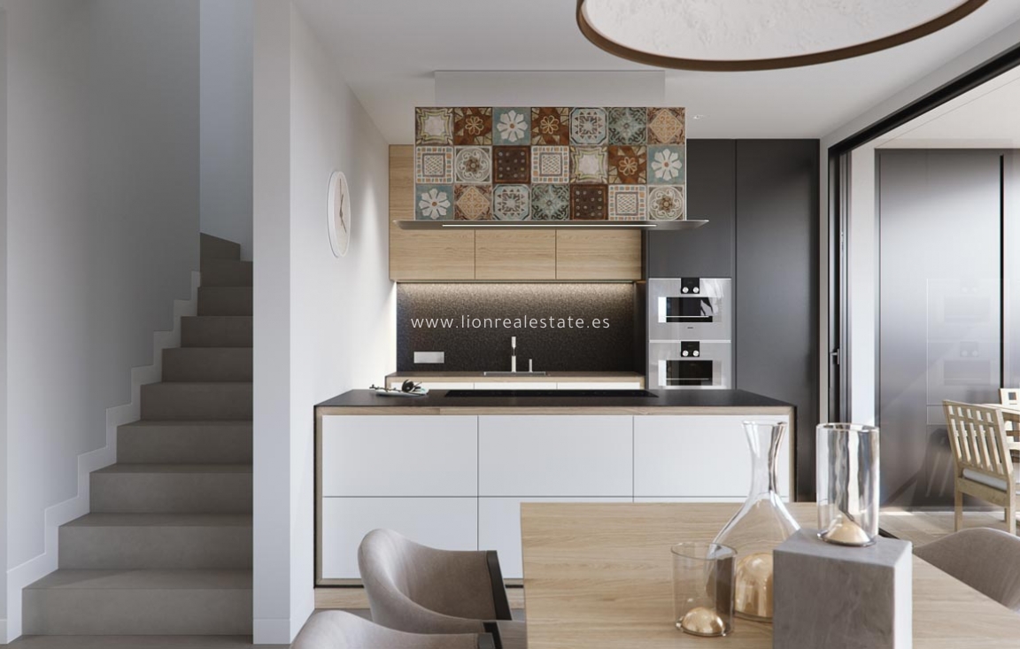 Новое здание - Villa - Pilar de La Horadada - Pilar de la Horadada