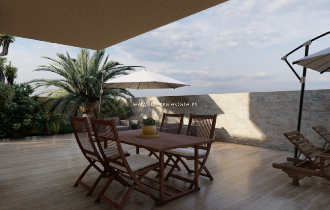 Новое здание - Villa - Pilar de La Horadada - Pilar de la Horadada