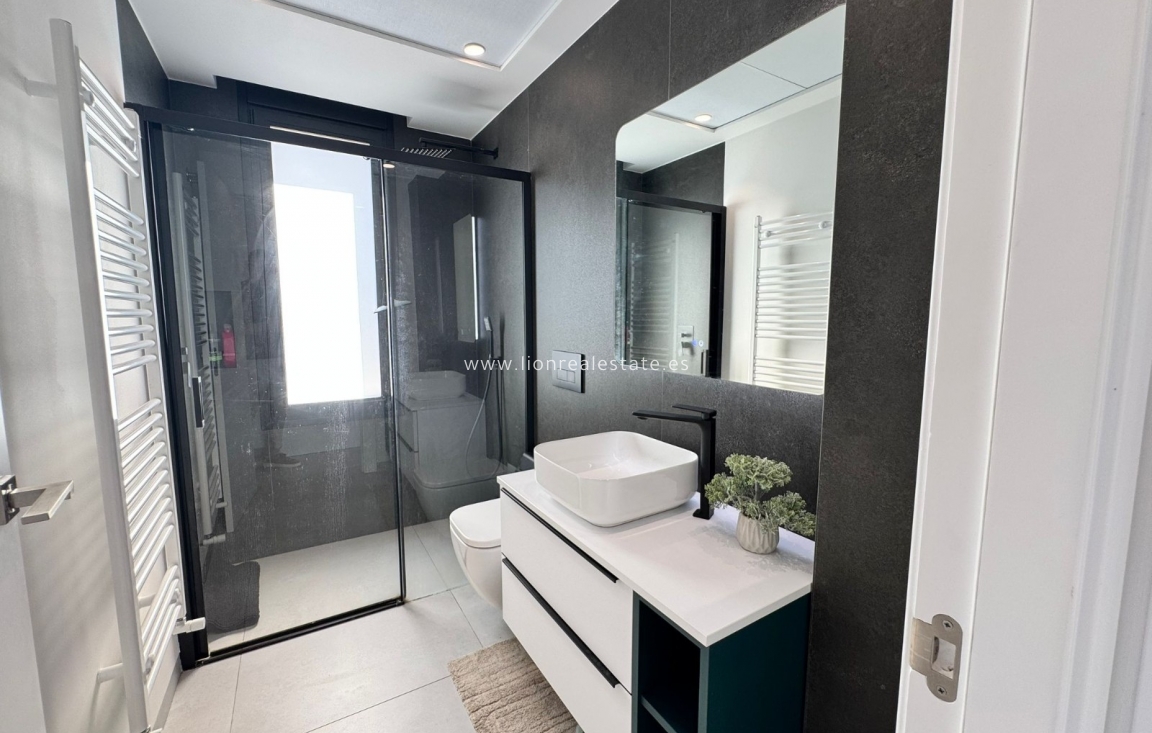 Новое здание - Villa - Pilar de La Horadada - Pilar de la Horadada