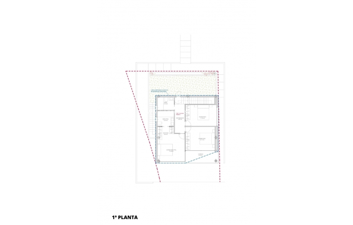 Новое здание - Villa - Pilar de La Horadada - Pinar De Campoverde