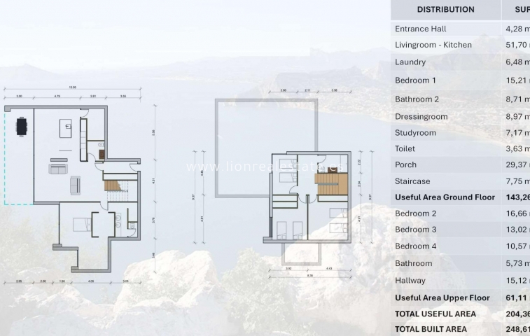 Новое здание - Villa - Pinoso - Lel