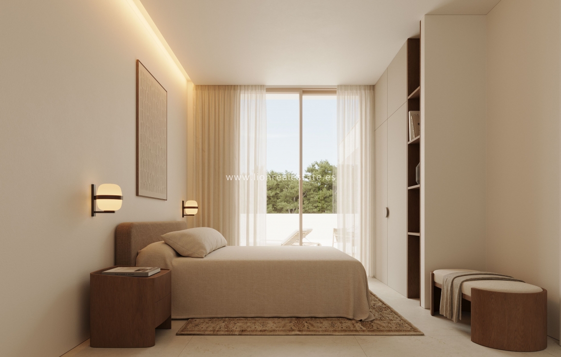 Новое здание - Villa - Polop