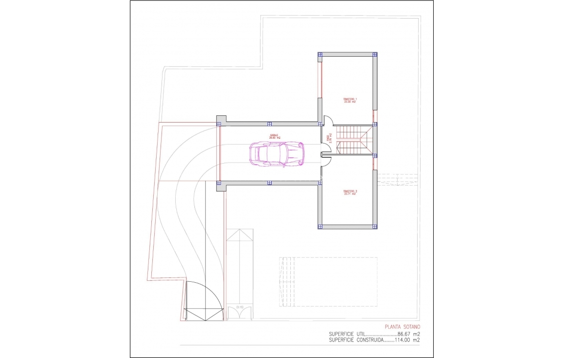 Новое здание - Villa - Rojales - Ciudad Quesada