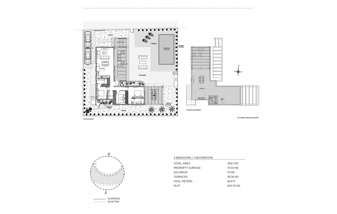 Новое здание - Villa - Rojales - Cuidad Quesada