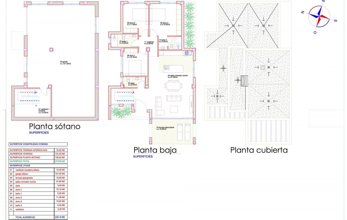 Новое здание - Villa - Rojales - Doña Pepa