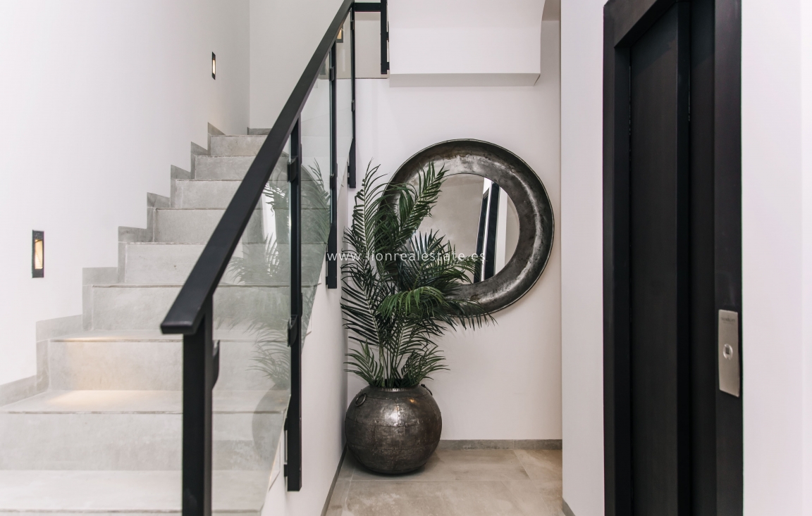 Новое здание - Villa - Rojales