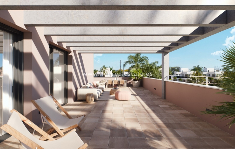 Новое здание - Villa - Roldán