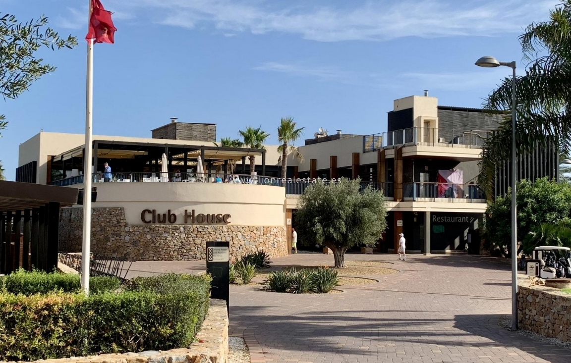 Новое здание - Villa - San Javier - Roda Golf