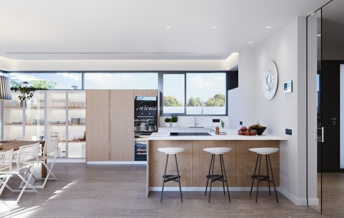 Новое здание - Villa - San Javier