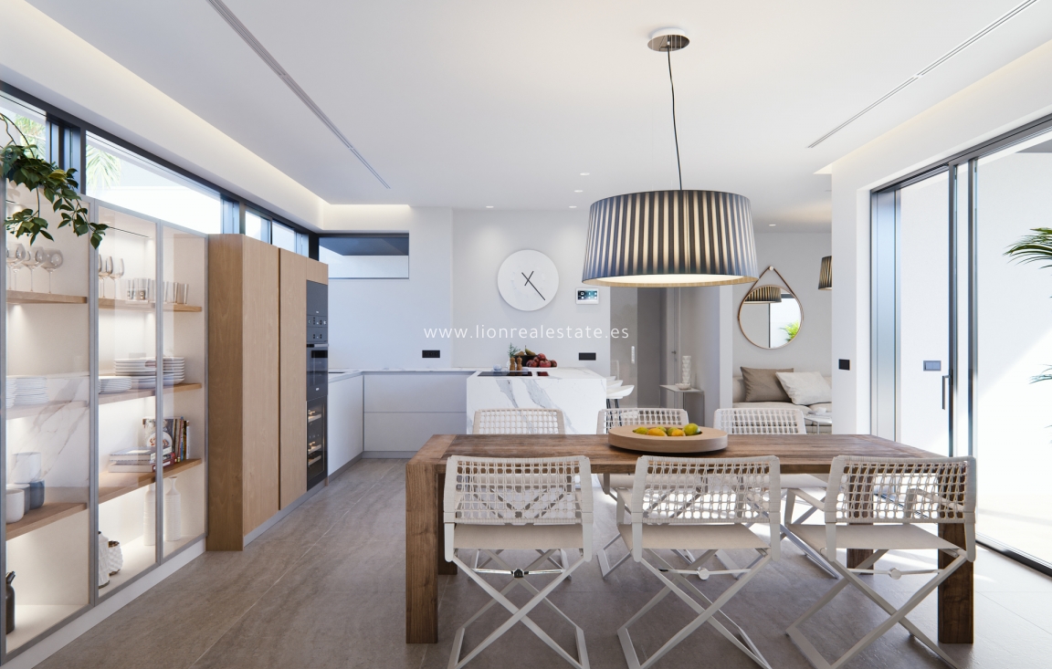 Новое здание - Villa - San Javier