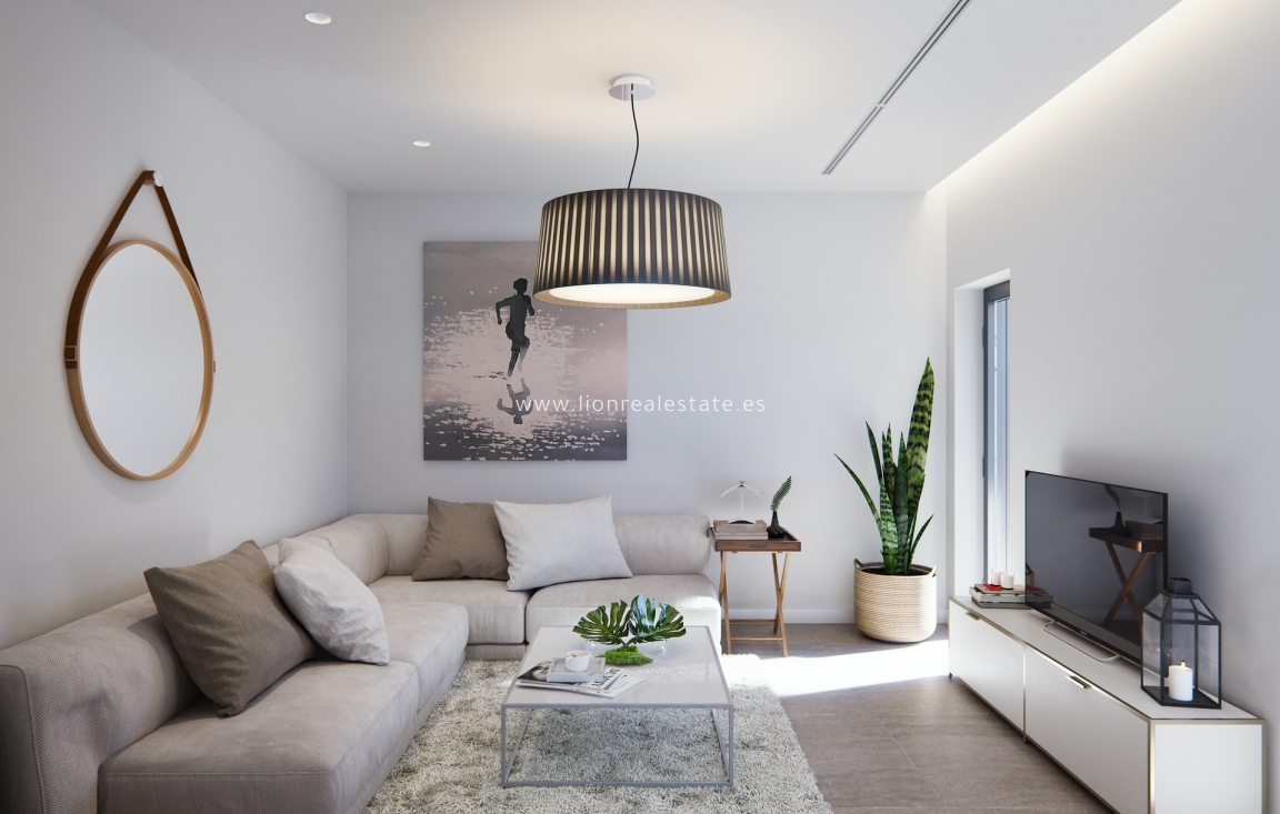 Новое здание - Villa - San Javier