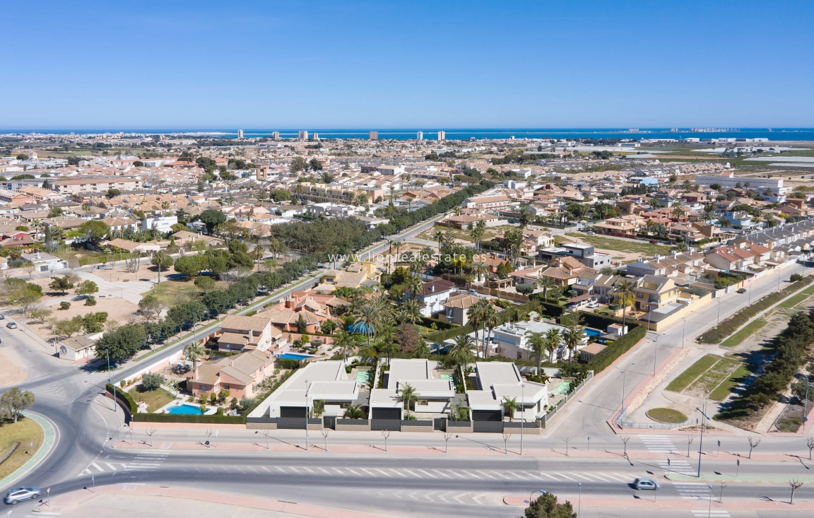 Новое здание - Villa - San Javier