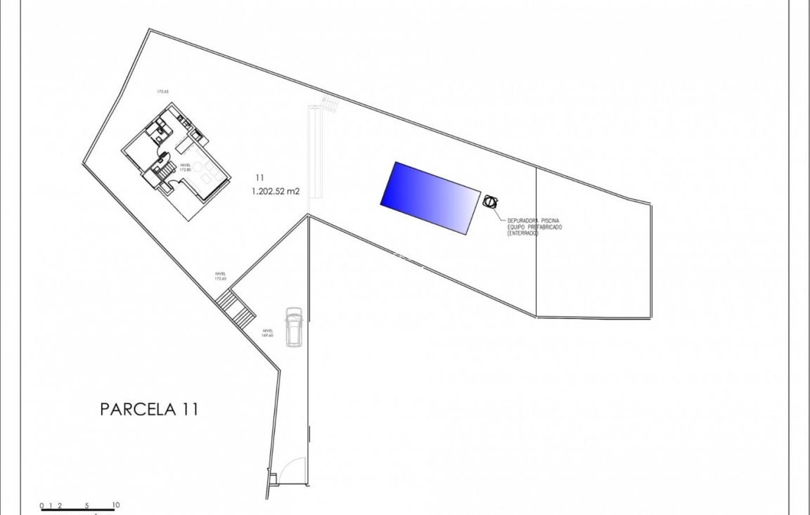 Новое здание - Villa - San Miguel de Salinas - Cerro Del Sol