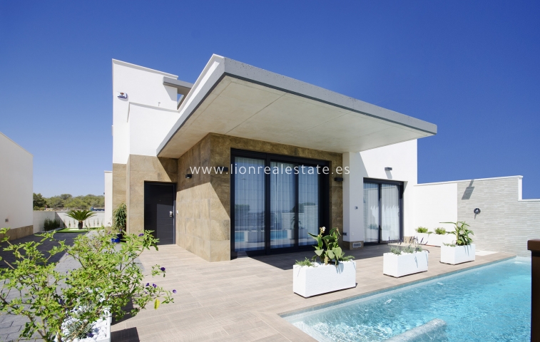 Новое здание - Villa - San Miguel de Salinas - San Miguel De Salinas