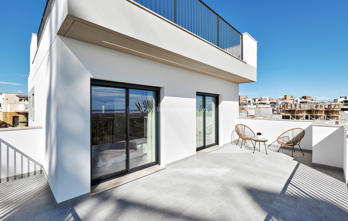 Новое здание - Villa - San Miguel de Salinas - San Miguel De Salinas