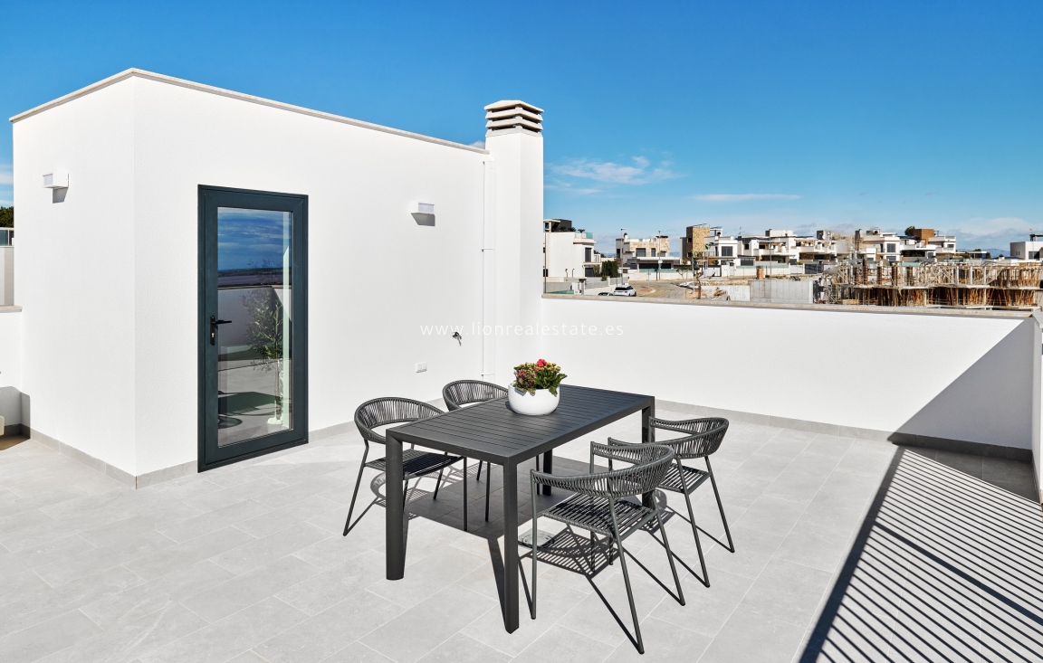 Новое здание - Villa - San Miguel de Salinas - San Miguel De Salinas