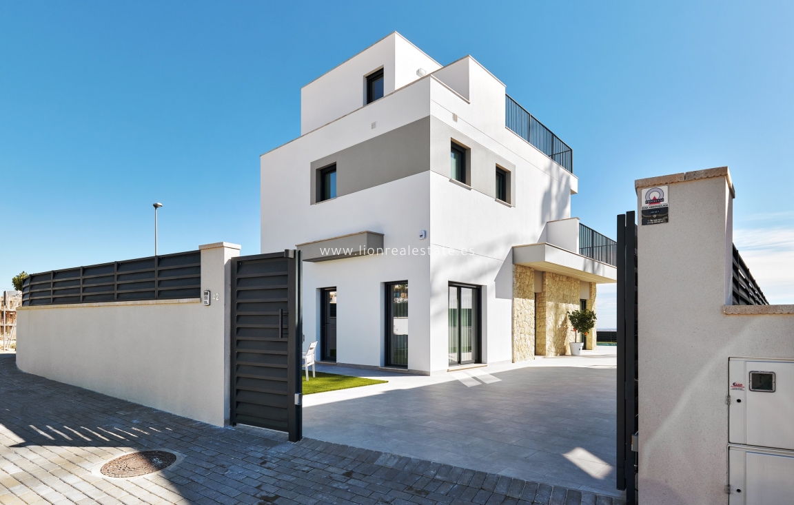 Новое здание - Villa - San Miguel de Salinas - San Miguel De Salinas