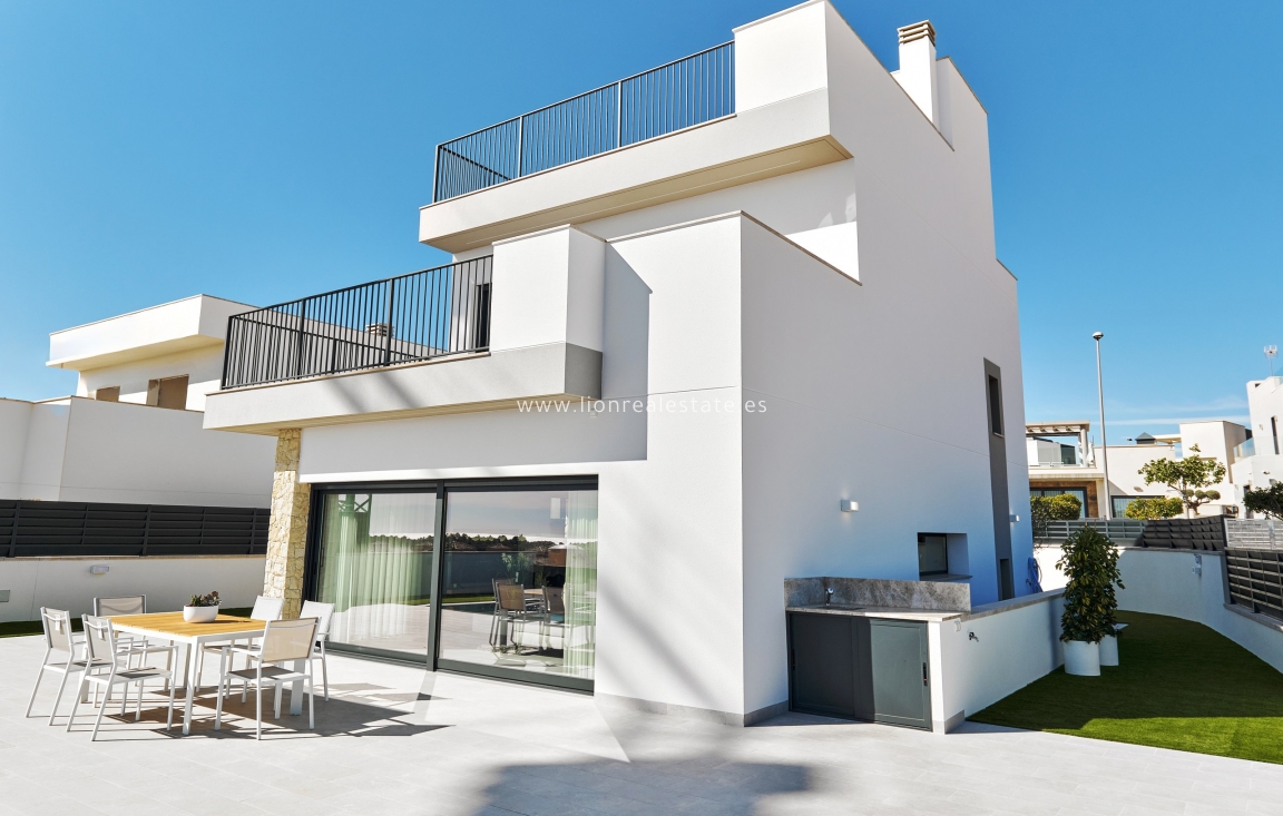 Новое здание - Villa - San Miguel de Salinas - San Miguel De Salinas
