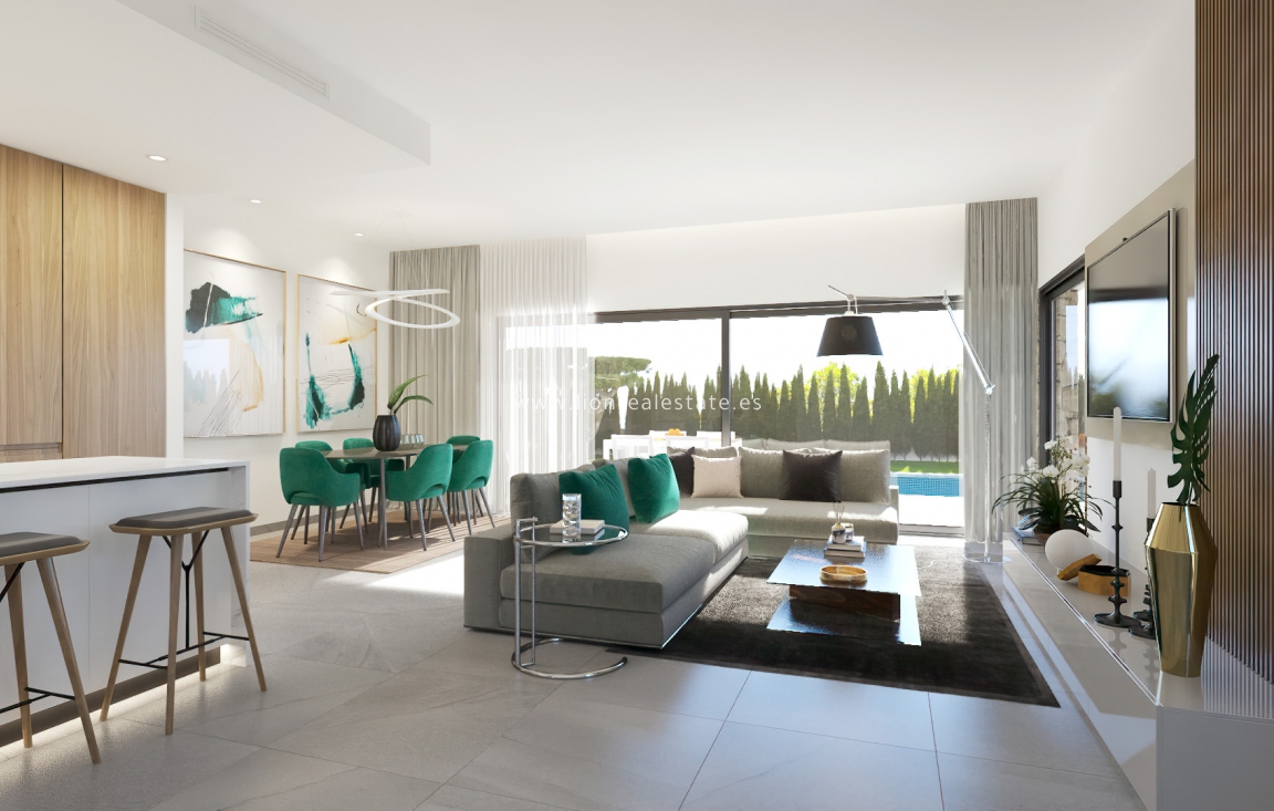 Новое здание - Villa - San Miguel de Salinas - San Miguel De Salinas