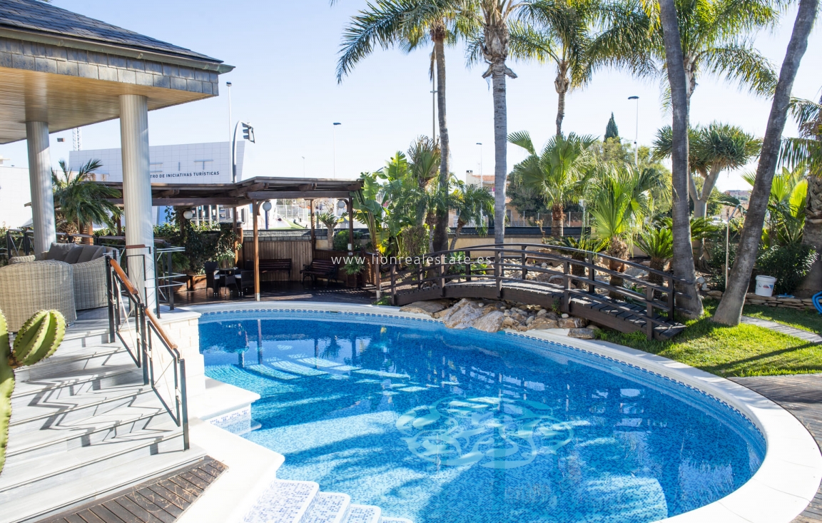 Новое здание - Villa - San Pedro del Pinatar - San Pedro Del Pinatar