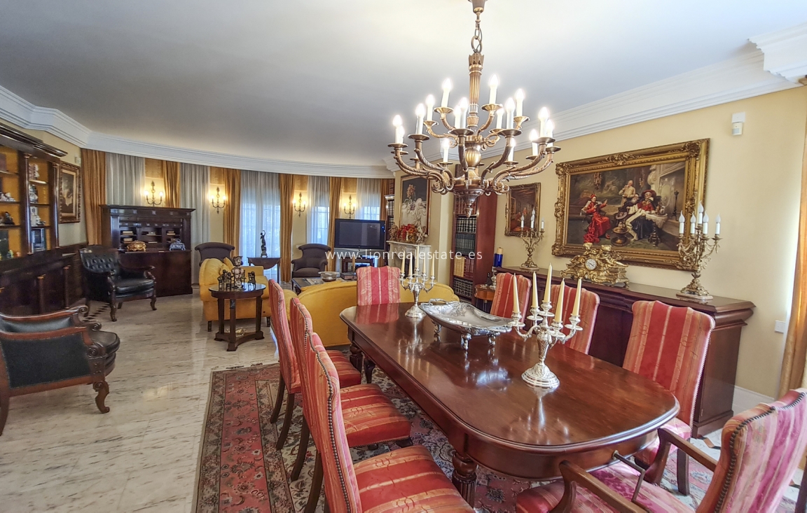 Новое здание - Villa - San Pedro del Pinatar - San Pedro Del Pinatar