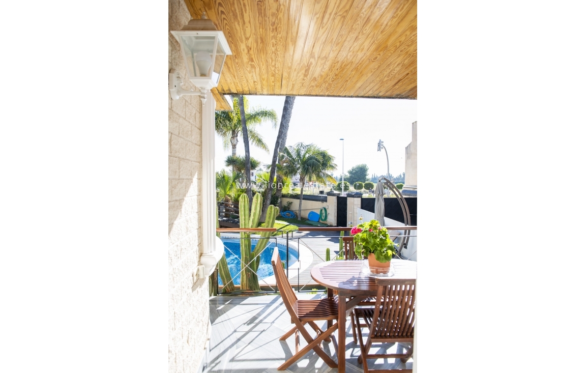 Новое здание - Villa - San Pedro del Pinatar - San Pedro Del Pinatar