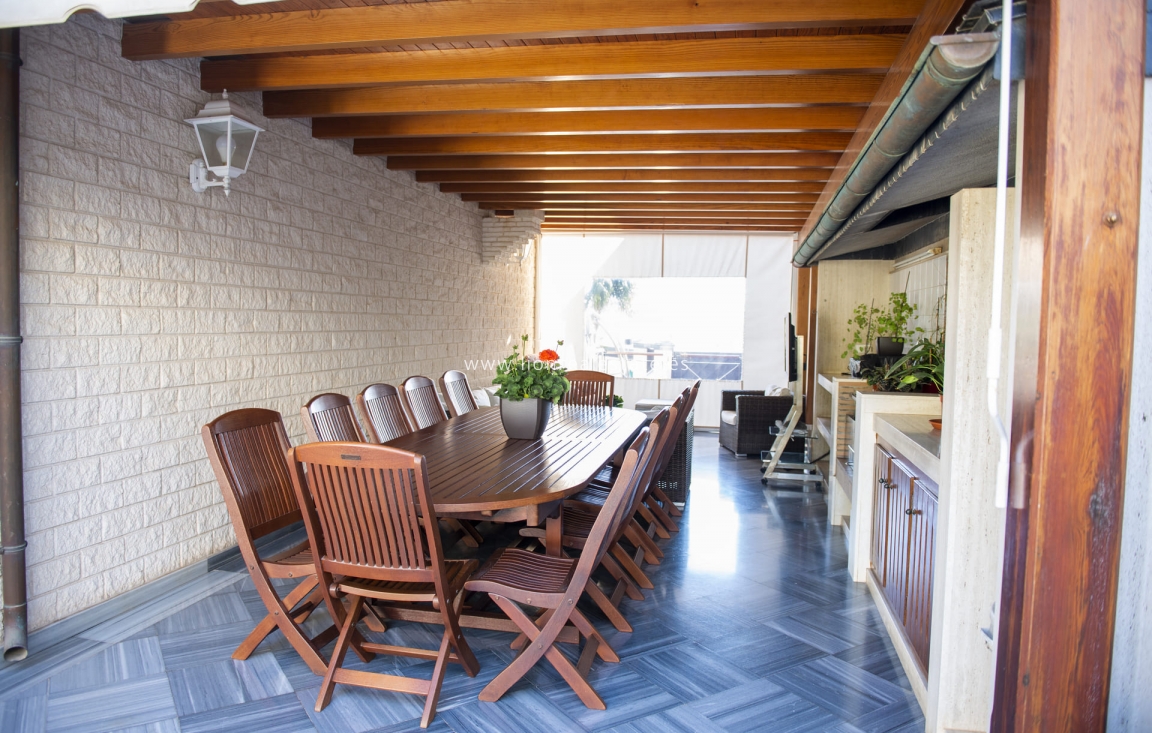 Новое здание - Villa - San Pedro del Pinatar - San Pedro Del Pinatar