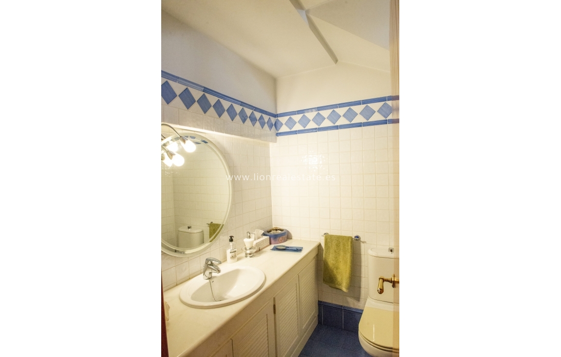 Новое здание - Villa - San Pedro del Pinatar - San Pedro Del Pinatar