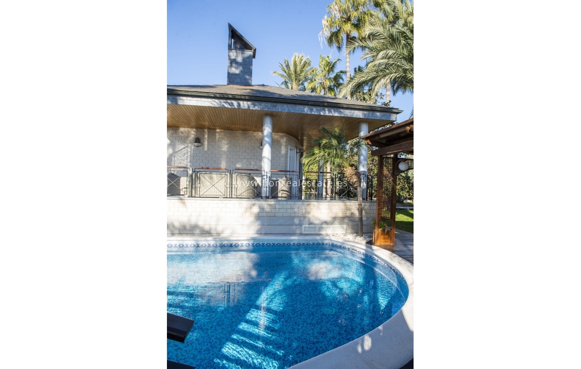 Новое здание - Villa - San Pedro del Pinatar - San Pedro Del Pinatar